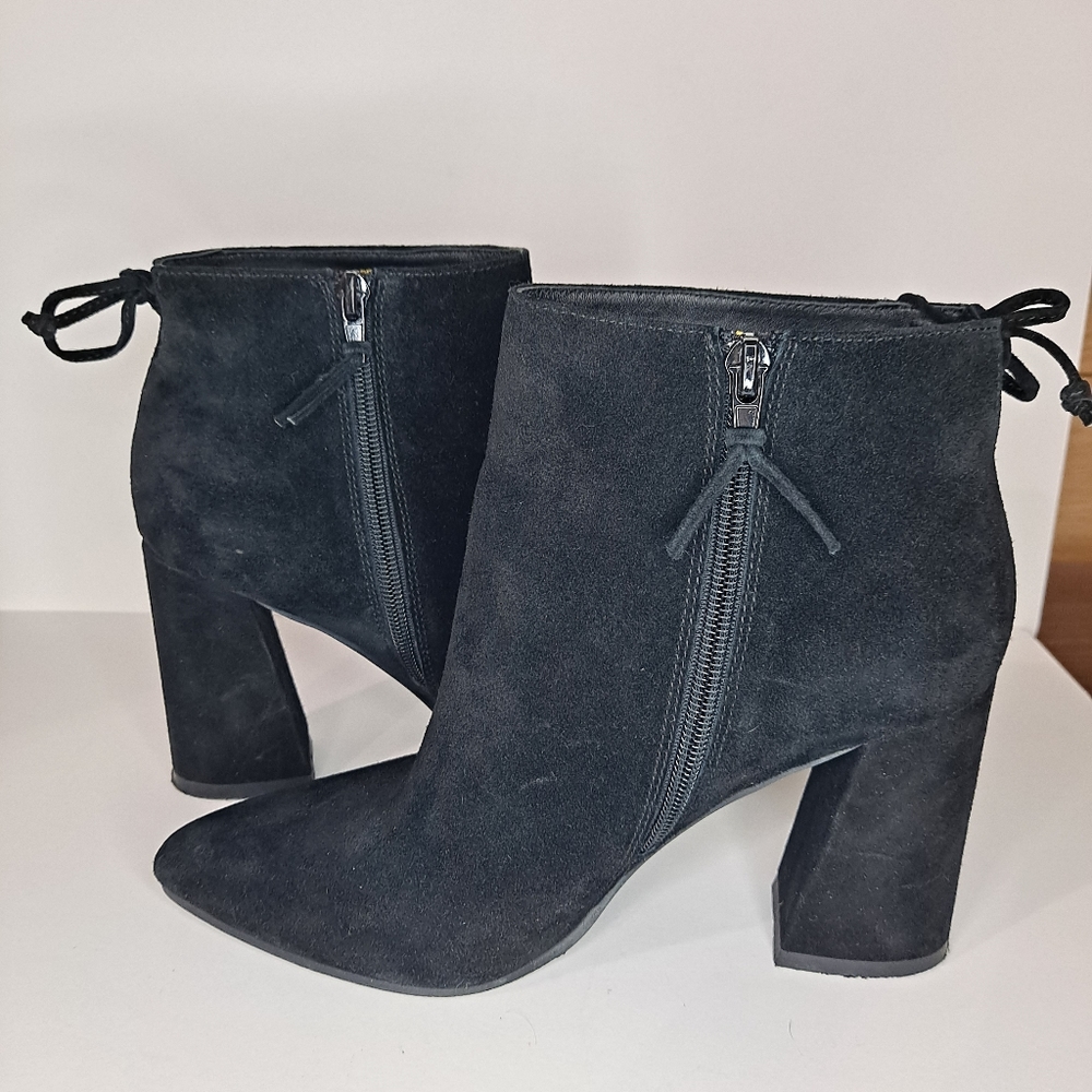 Christine She II booties